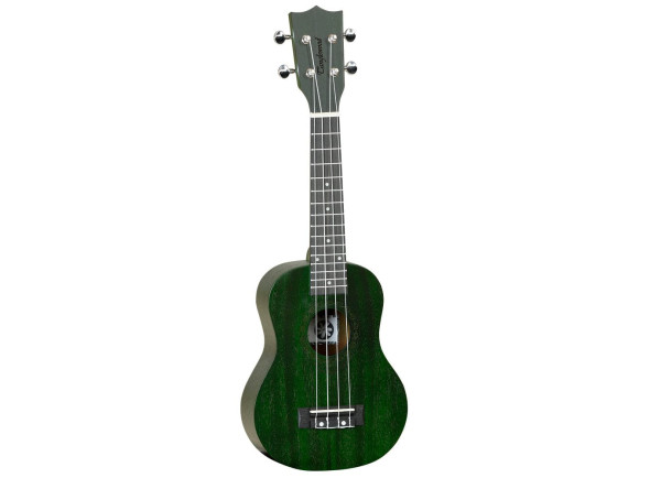 Tanglewood TWT1 FG Tiare Soprano Forest Green Satin Tanglewood TWT1 FG Tiare Soprano Forest Green Satin
